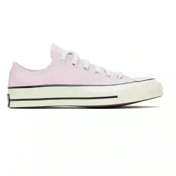 CONVERSE
Purple Chuck 70 Low Top Sneakers Size 8 women’s/mens 6 - Picture 2 of 9